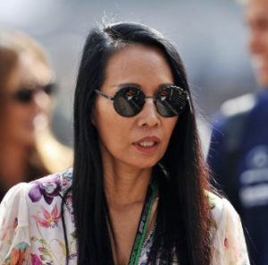 Alex Albon’s Mother