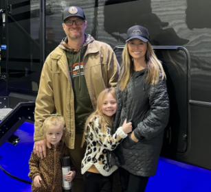 Who Is Amy Reimann? Meet Dale Earnhardt Jr. Wife, Bio/Wiki, Career