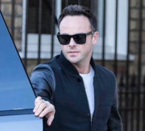 Ant McPartlin