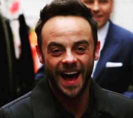 Ant McPartlin