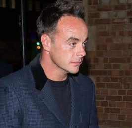 Ant McPartlin