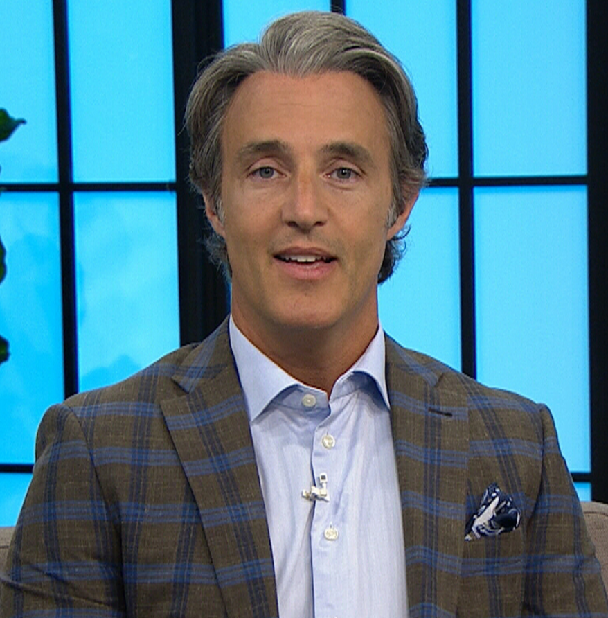 ben mulroney weight loss illness sick health Image 3