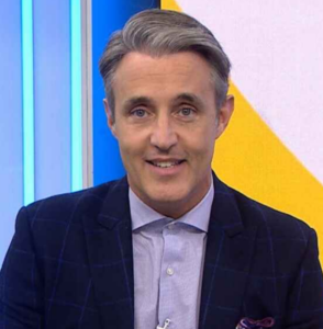 ben mulroney weight loss illness sick health Image 7