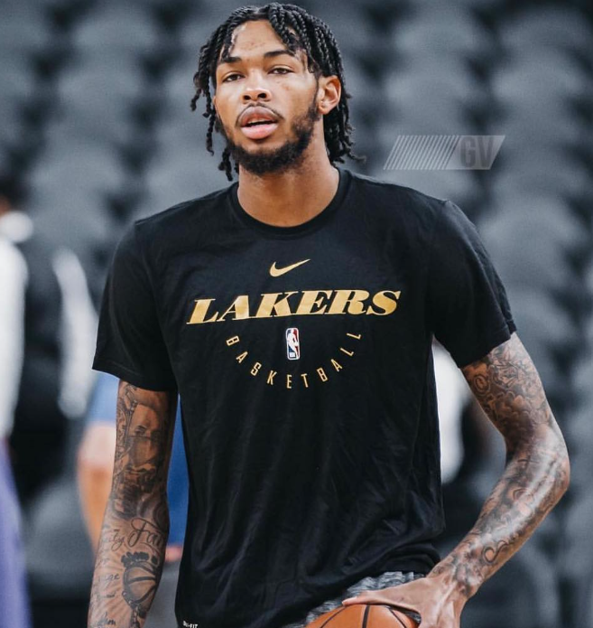 Brandon Ingram Net Worth and Salary, Bio, Career, Ethnicity, Origin