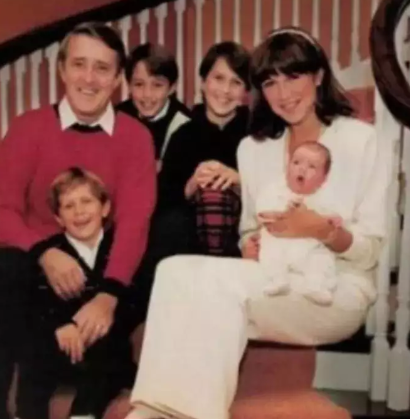 Meet Brian Mulroney Wife Mila And Married Life, Children