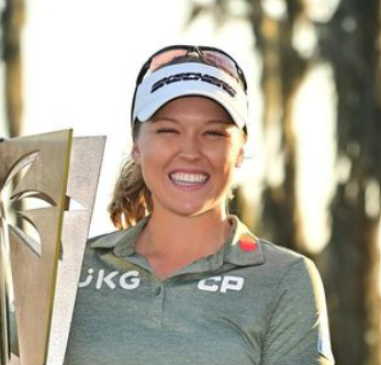Brooke Henderson's Caddie: Who Is She? Partner, Net Worth 2024, Career