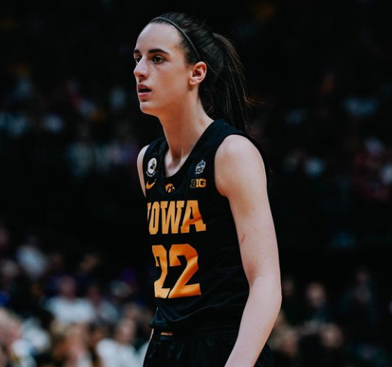 Caitlin Clark