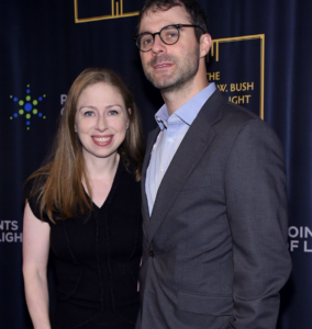 Chelsea Clinton Husband