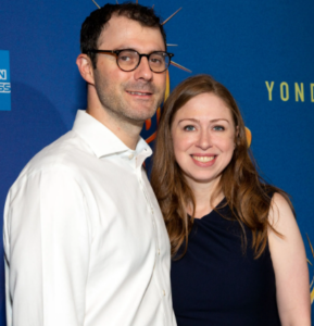 Chelsea Clinton Husband