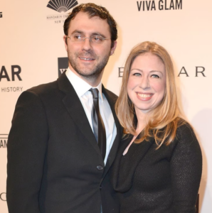 Chelsea Clinton Husband