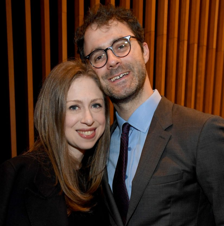Chelsea Clinton Husband