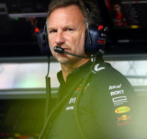 Christian Horner