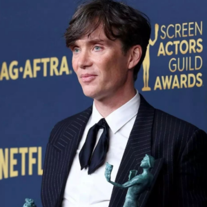 Cillian Murphy