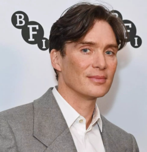 Cillian Murphy