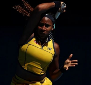 Coco Gauff 