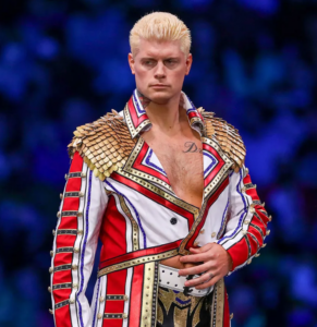 Cody Rhodes