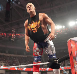 Cody Rhodes