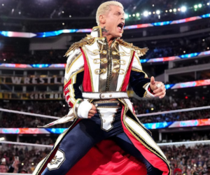 Cody Rhodes
