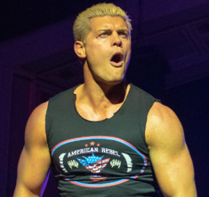 Cody Rhodes