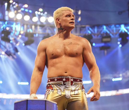 Cody Rhodes