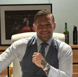 Conor McGregor