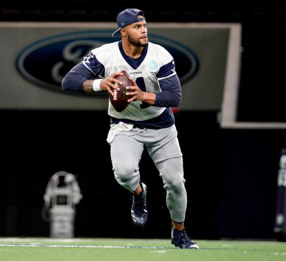 Dak Prescott Bio, Age, Family, Career, Personal Life Net worth And More