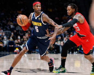 Denver Nuggets vs. Portland Trail Blazers