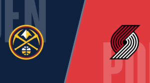Denver Nuggets vs. Portland Trail Blazers