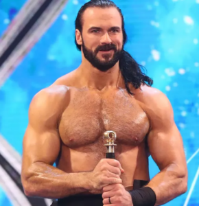Drew McIntyre