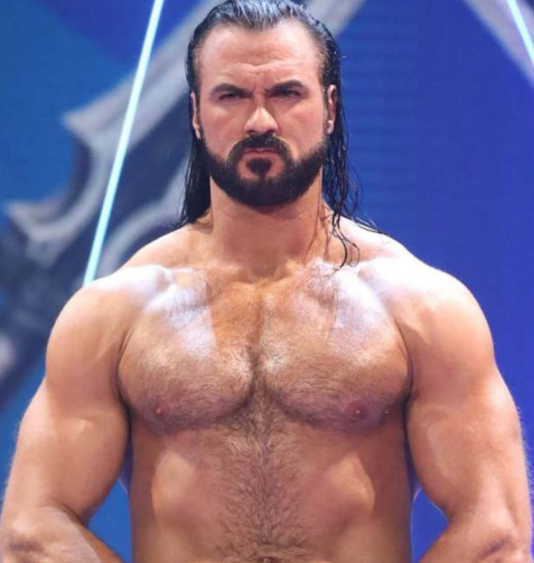Drew McIntyre