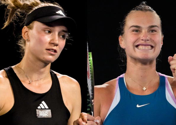 Elena Rybakina vs Victoria Azarenka