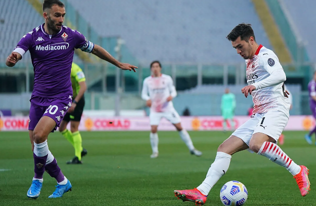 Fiorentina vs AC Milan