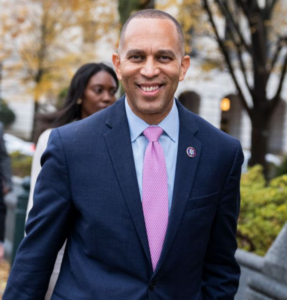 Hakeem Jeffries
