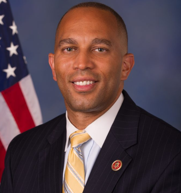 Hakeem Jeffries