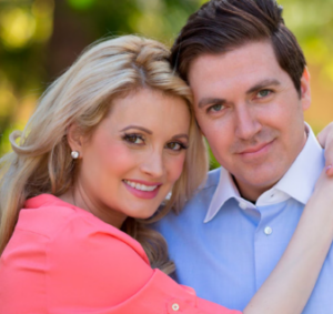 Pasquale Rotella and Holly Madison