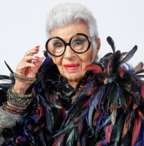 Iris Apfel