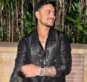 Ishan Kishan