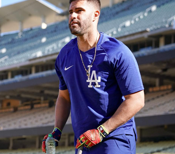 J.D. Martinez