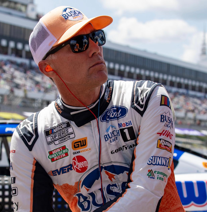 Kevin Harvick: Bio, Age, Career, Net Worth, Achievements, Family Details And More Explained