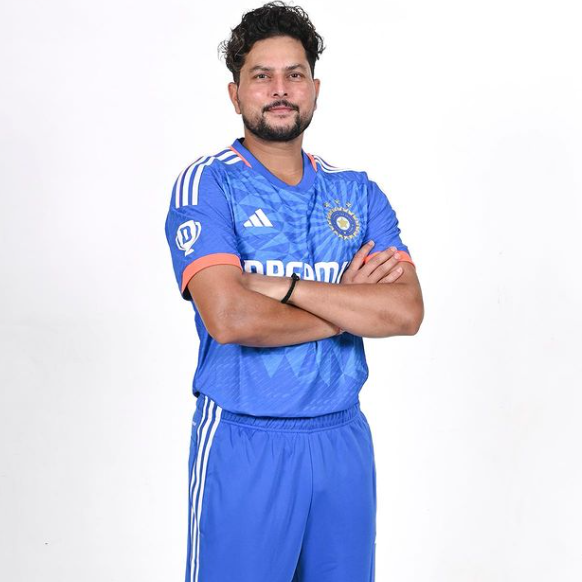 Kuldeep Yadav
