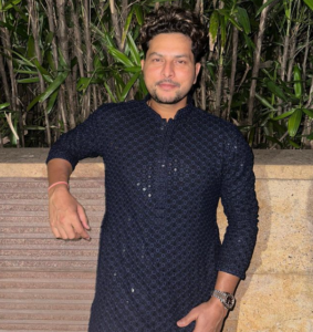 Kuldeep Yadav