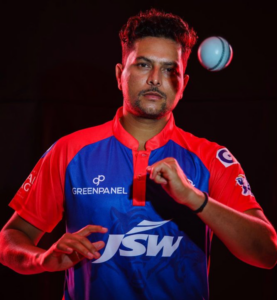 Kuldeep Yadav