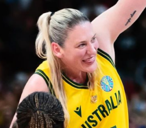 Lauren Jackson