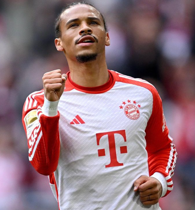 Sane Background Leroy Sanés: Net Worth In 2024, Bio, Career, Family Background ...