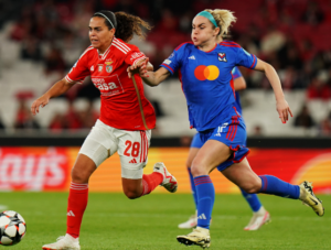 Lyon Women vs SL Benfica Women