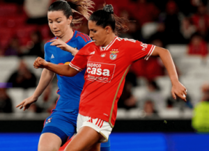 Lyon Women vs SL Benfica Women
