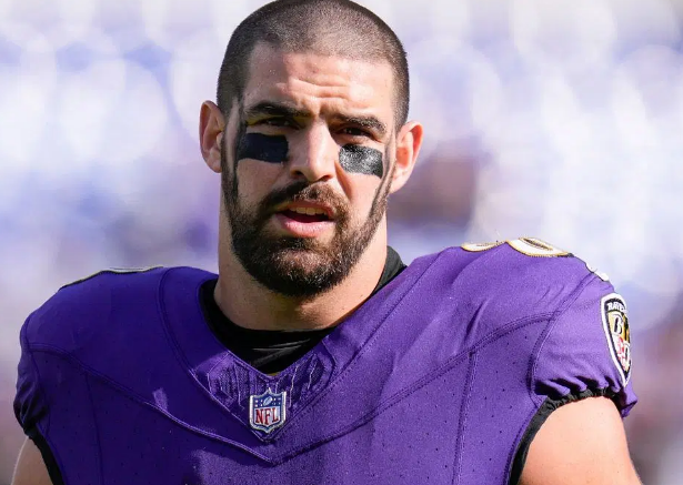 Mark Andrews’ Girlfriend and Their Relationship Off the Field