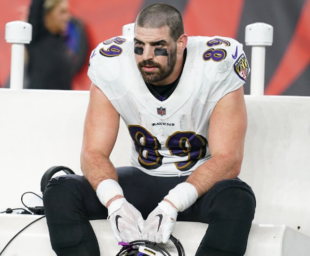 Mark Andrews’ Girlfriend and Their Relationship Off the Field