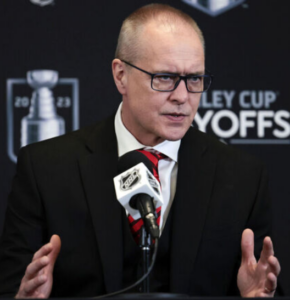 Paul Maurice