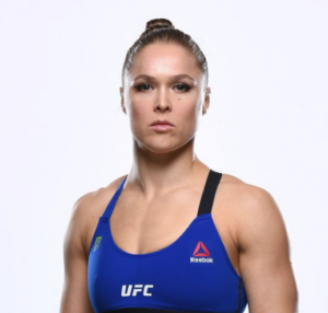 Ronda Rousey